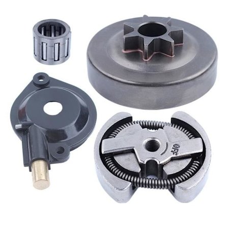 Koppling - Husqvarna - Trumkit - 0,325" - 7T - Olje-pump