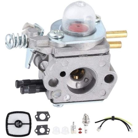Echo HC1500 Hækketrimmer Karburator 12520005962 til Zama C1U-K51, Hækketrimmer Tilbehør Tune-Up Kits