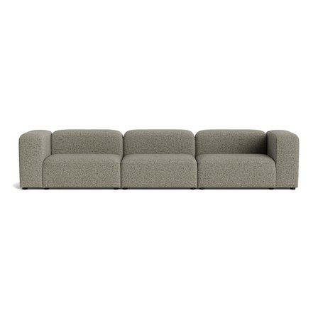 Milo XL 3-Sitzer-Sofa