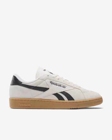 Reebok - Club C Grounds Uk - Chalk/Black