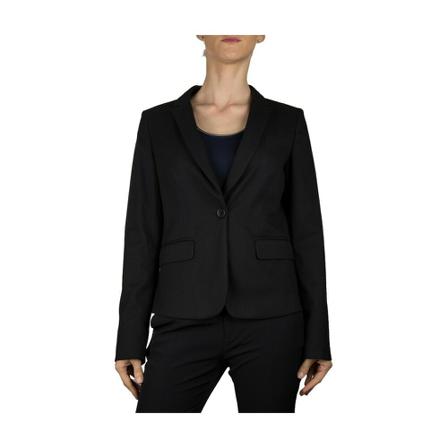 Liu Jo, Jacket Czarny, Kobieta, Rozmiar: M