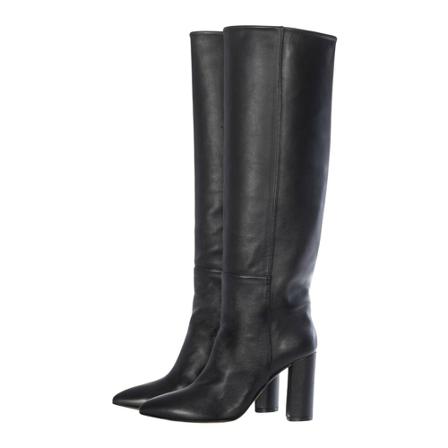 Toral, Leather Boots Zwart, Dames, Maat:41 EU