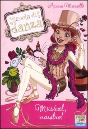 Musical, maestro! Aurora Marsotto