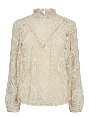 Nuibis Shirt Cream Nümph