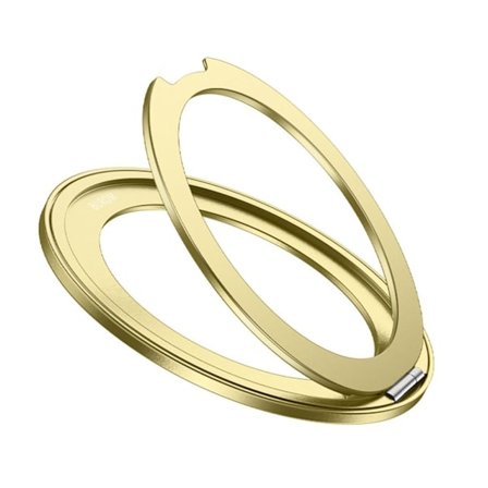 Q5 magnetic ring holder with 360° rotation – light yellow