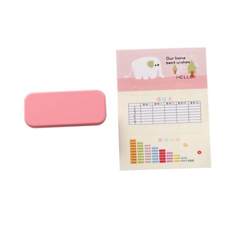 Dukke Penalhus Miniature Papiræske 3 3