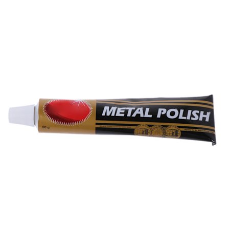 Metal Polish Solve Paste Rust Remover Chrome Cleaner Bil Cykel Underhåll Reparation Watch Hem Rengöring Tillbehör