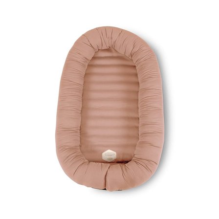 Filibabba Babynest Kapok Blush, Børn & Forældre, Pusletid, Puslehynder