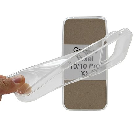 Ultra Thin TPU skal Google Pixel 10 Pro XL