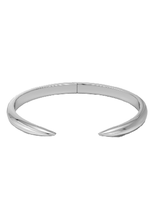 Edblad Crest Bangle Smycken & klockor Dam Grå ONESIZE