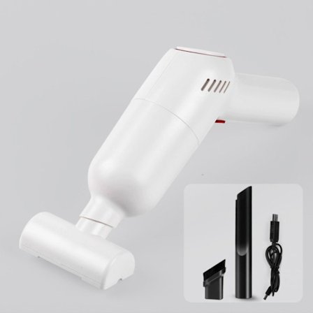 Støvsugere Luftblåser HVIT