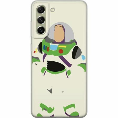 Samsung Galaxy S21 Fe 5g Mjukt Skal - Toy Story - Buzz Lightye