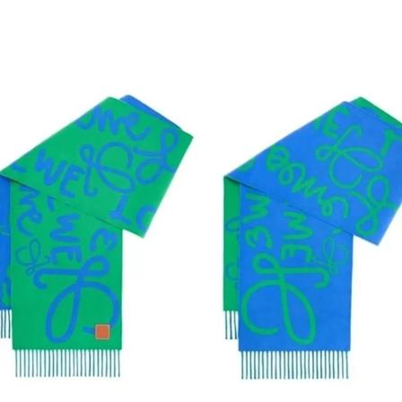 LOEWE Super Soft Lyxig Klassisk Kashmir-Tuntinen Talvituubi, Kaksiv rinen Huivi gr n