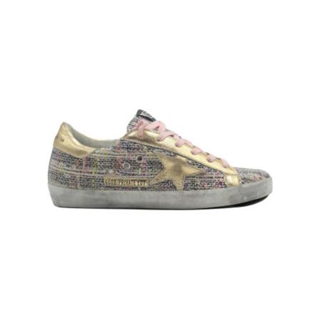 Golden Goose Sneakers , Roze , Dames , Maat: 39 EU