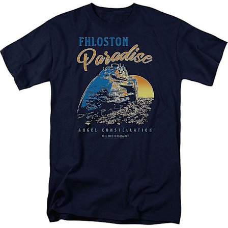 Fhloston Paradise Fifth Element T-shirt