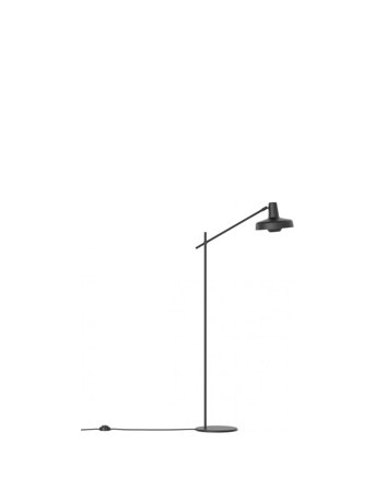 Grupa Arigato Floor Palace - Black - ONE SIZE