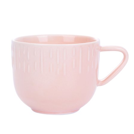 Aida Confetti kaffekopp 20 cl, candyfloss | Dukning & Servering > Muggar & Koppar > Kaffekopp | Bagaren och Kocken