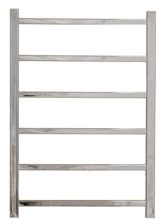 Somatherm TKFD-58 KOMBI R Handdukstork el- och vattenburen 570x900 mm, Badrum