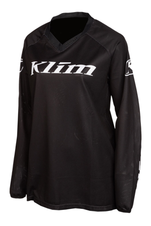 Bluză MTB Klim XC Lite Femei negru XL