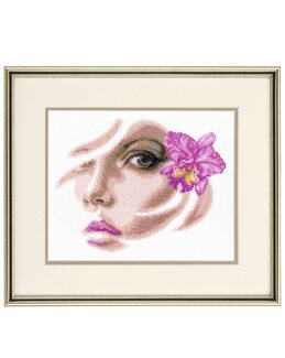 Bild Mysteriöse Schönheit