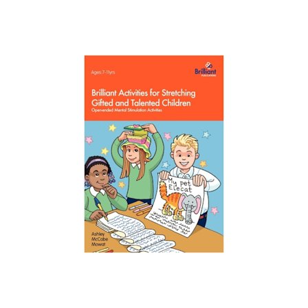 Brilliant Activities for Stretching Gifted and Talented Children (häftad, eng)