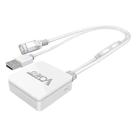 VONETS VAR11N-300 Mini Multi-funksjonell Trådløs Bærbar Wifi-ruter/ Wifi-bro/ Wifi-repeater 30 Edition 0710