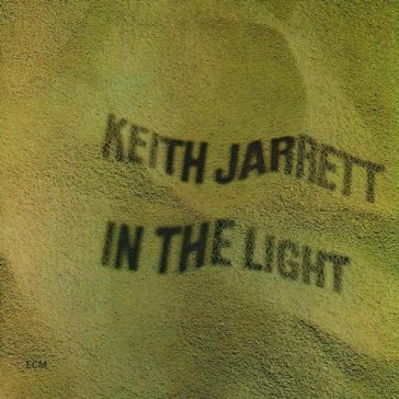 In the light Keith Jarrett