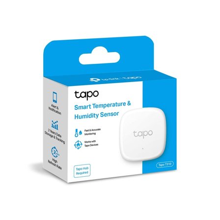 TP-Link Tapo Smart Temperature & Humidity Monitor /Tapo T310