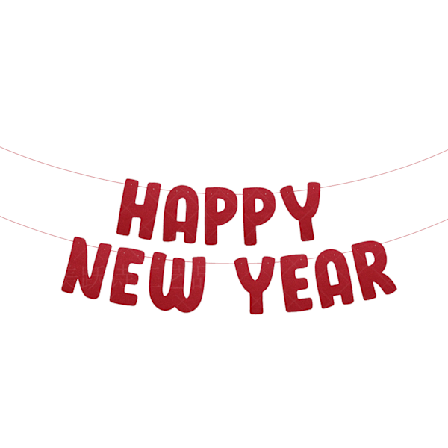 2023 kinesiskt nyårsbanner Levande färg Återanvändbar hängande kinesisk festdekoration för köpcentra gator företag GOTT NYTT ÅR