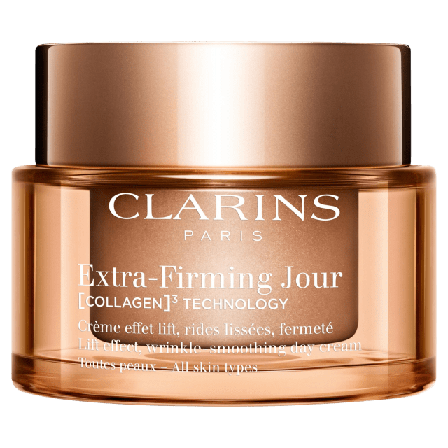 Clarins Extra-Firming Jour Lift effect, wrinkle-smoothing day cream All skin types Dagcreme Unisex 50 ML