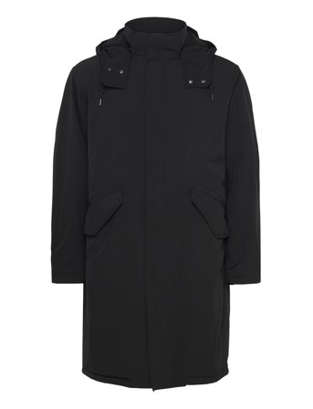 A.P.C. Parka Anatole - Black - S