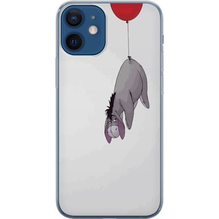 Kompatibelt Mobilskal till Apple Apple iPhone 12 Nalle Puh