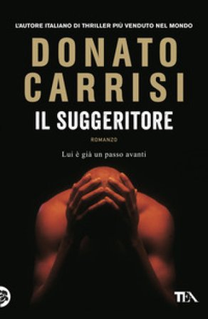 Il suggeritore Donato Carrisi