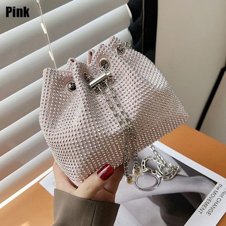 Axelväskor Kedja Handväskor ROSA