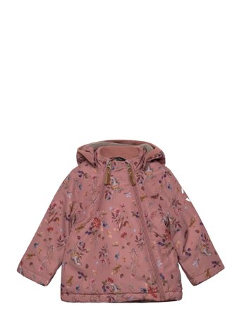 mikk-line | Polyester Baby Jacket - Aop | 86