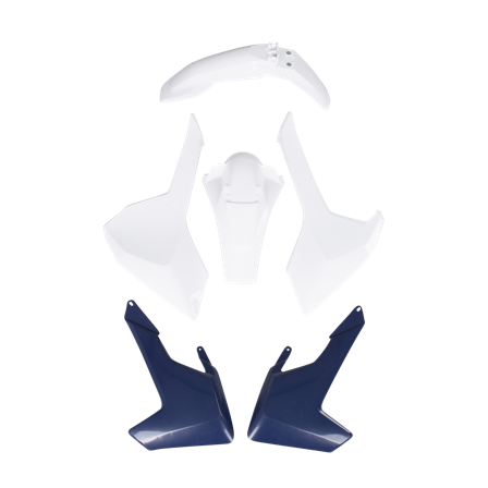 Acerbis Plastic Kit - Husqvarna FE 350 2017-2019