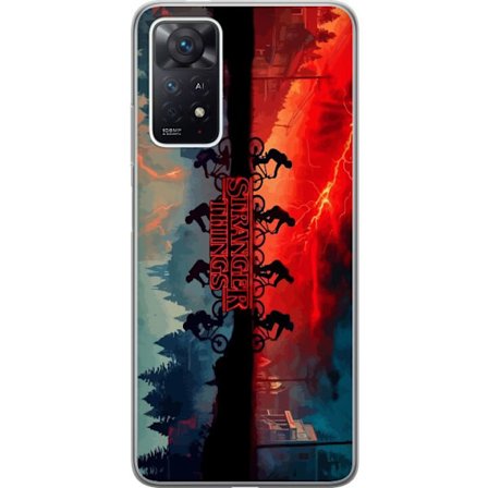 Kompatibelt Mobildeksel til Xiaomi Redmi Note 11 Pro Madison Beer kollasj i Y2K-estetikk med stjerner, pastellfarger og pop-inspirert design