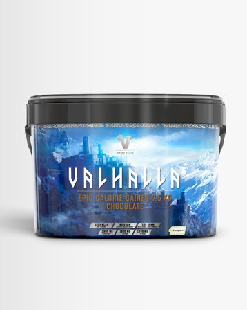 Gainer Valhalla Epic Calorie - Chocolate