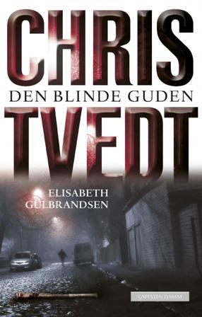 Den blinde guden - Bok av Chris Tvedt & Elisabeth Gulbrandsen - Hardback