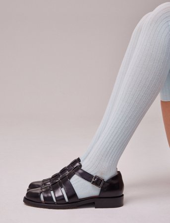 Billi Bi Shoes - Black - 38