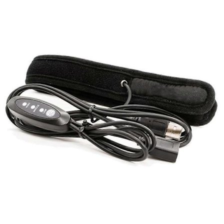 Linsskydd med Flexibel Kabel Ner till -25°C Förhindrar Daggpunkter, Dimma och Kondens för Teleskop {Db}