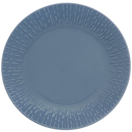 Aida Confetti desserttallrik 21 cm, blueberry | Dukning & Servering > Tallrikar > Desserttallrik | Bagaren och Kocken