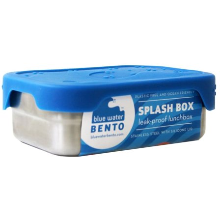 Eco lunchbox Splash Box läcksäker matlåda | Matlagning > Köksredskap > Matförvaring > Matlåda | Bagaren och Kocken