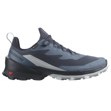 Salomon Cross Over 2 GTX Bering Sea/Carbon/Pearl Blue