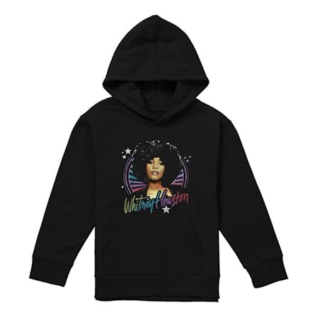 Whitney Houston Barn/Barn Whitney Burst Pullover Hoodie 12