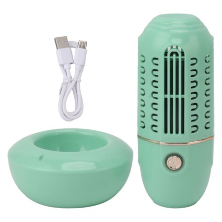 IPX7 2400mah Kompakt Automatisk Grøntsagsfrugt Ris Kød Renser Vaskemaskine