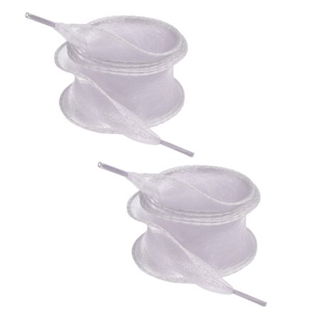 Romantiske brede bånd skolisser, mote hårpynt, flerbruks