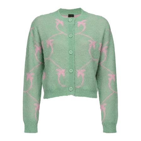 Pinko Vests , Groen , Dames , Maat: M Vesten