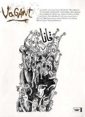 Vagant 4/2006 - Bok - Paperback