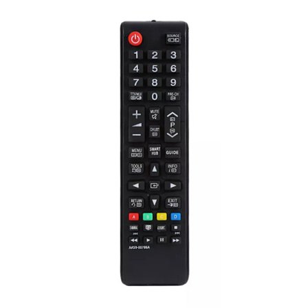 Universal fjärrkontroll 786A för Samsung Smart TV